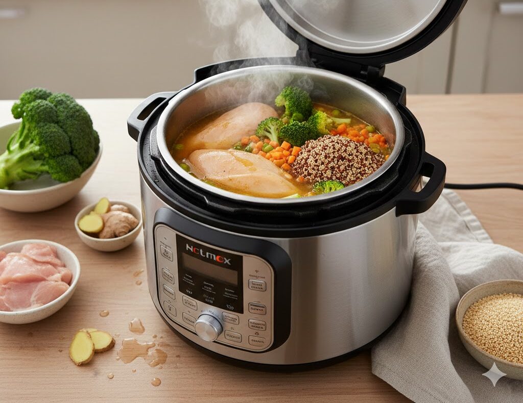 Does Pressure Cooking Really Preserve Nutrients?