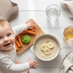 Best Diet to Treat Acid Reflux in Children